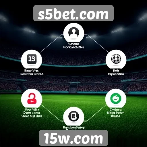 Recursos e funcionalidades do s5bet.com
