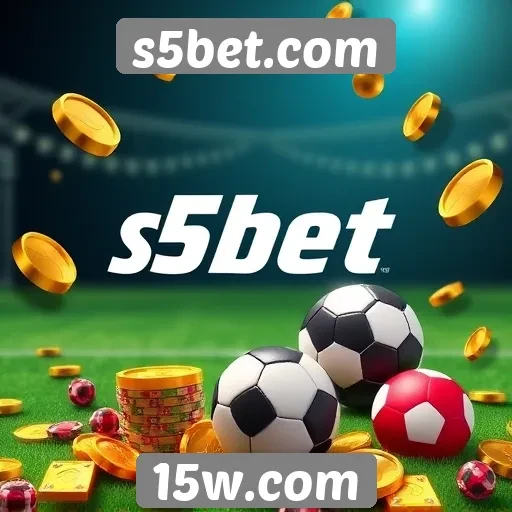 s5bet.com expande sua oferta de jogos online