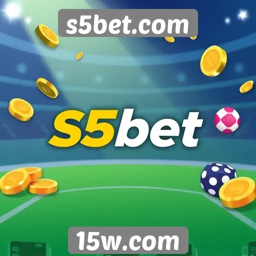 s5bet.com oferece uma ampla gama de jogos de azar