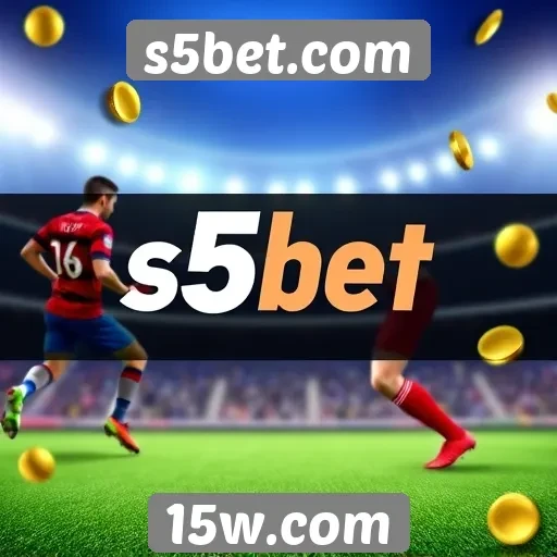 plataforma s5bet.com destaca promoções e bônus exclusivos